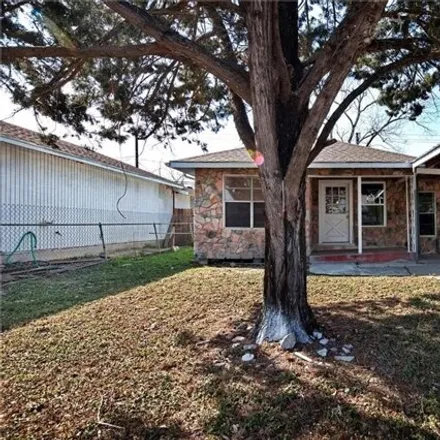 Buy this 3 bed house on 3213 Eisenhower Street in Corpus Christi, TX 78416