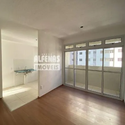 Rent this 2 bed apartment on Avenida Marechal Castelo Branco in Parque Industrial, Contagem - MG