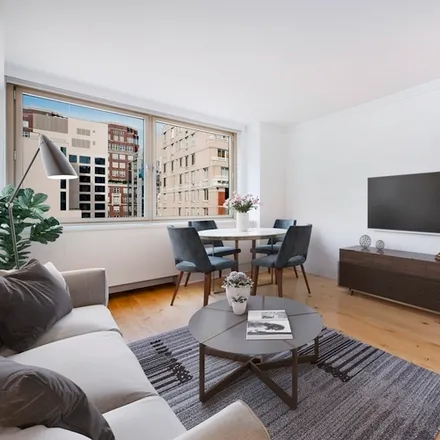 Rent this 2 bed apartment on 201 East 86th St
