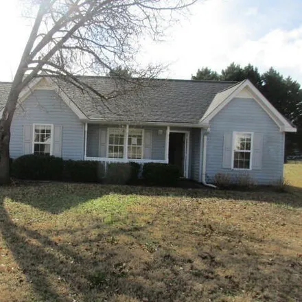 Buy this 3 bed house on 598 Regal Road in Jackson, Butts County