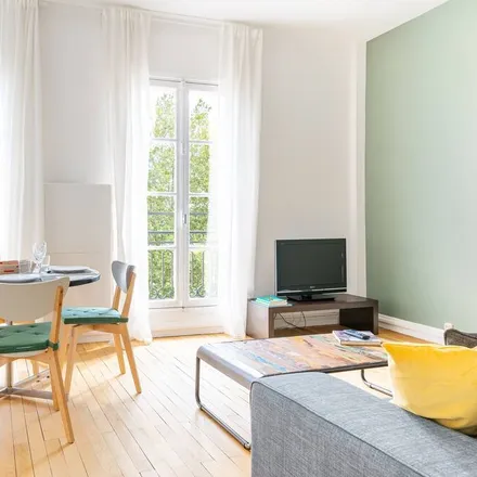 Rent this 1 bed apartment on Nantes in Loire-Atlantique, France