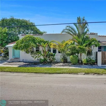 Buy this 3 bed house on 1601 Washington Street in Hollywood, FL 33020