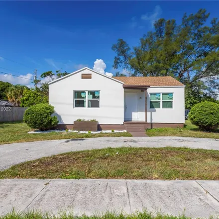 Image 1 - 4215 Greenwood Avenue, West Palm Beach, FL 33407, USA - Duplex for sale