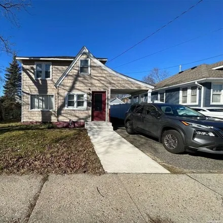 Buy this 4 bed house on 29 Benjamin St in Bay Shore, New York