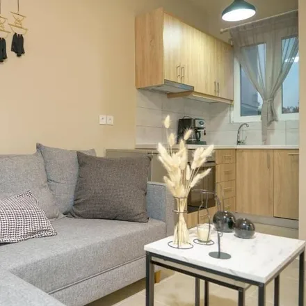 Image 2 - Thalassino Ageri, Vyvilaki 35, Chania, Greece - Apartment for rent