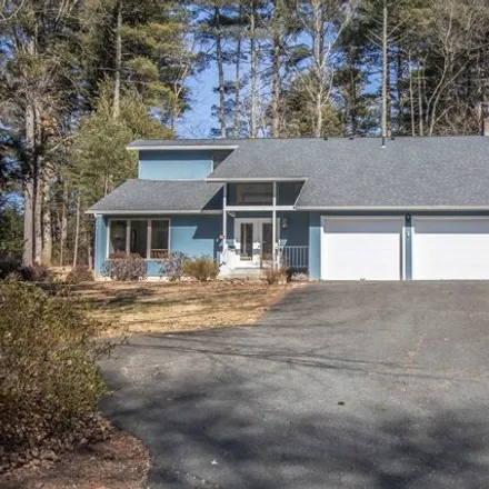 Buy this 4 bed house on 28 Woodlot Road in Amherst Woods, Amherst