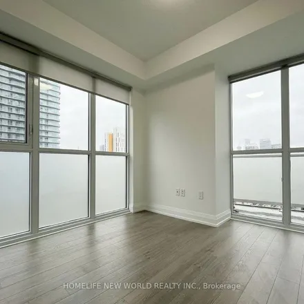 Rent this 2 bed apartment on 79 Mutual Street in Old Toronto, ON M5B 2B7