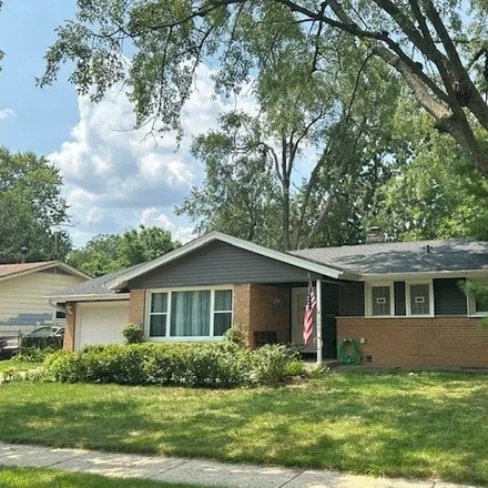 Rent this 3 bed house on 1240 Aspen Ln in Elk Grove Village, Illinois