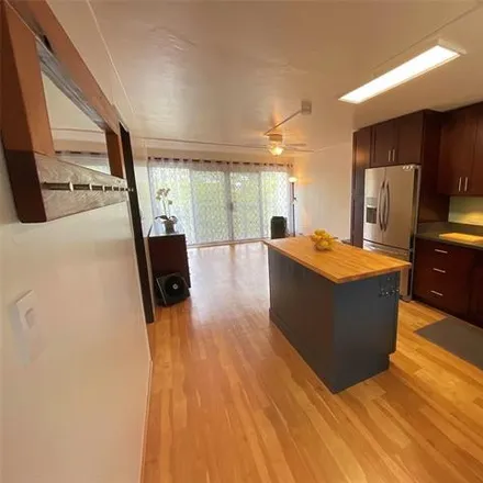 Buy this 2 bed condo on The Palo Alto in 1521 Punahou Street, Honolulu