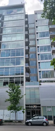 Rent this 1 bed condo on Brighter Dental of South Loop in 1620 South Michigan Avenue, Chicago
