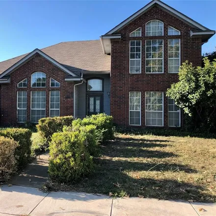 Image 1 - 2042 Biscayne Drive, Lewisville, TX 75067, USA - House for sale