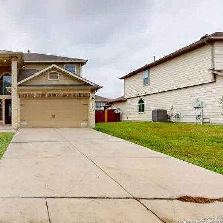 Rent this 4 bed house on 2981 Mineral Springs in Schertz, TX 78108