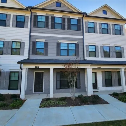 Buy this 3 bed townhouse on 14550 Highway 92 in Woodstock, GA 30188