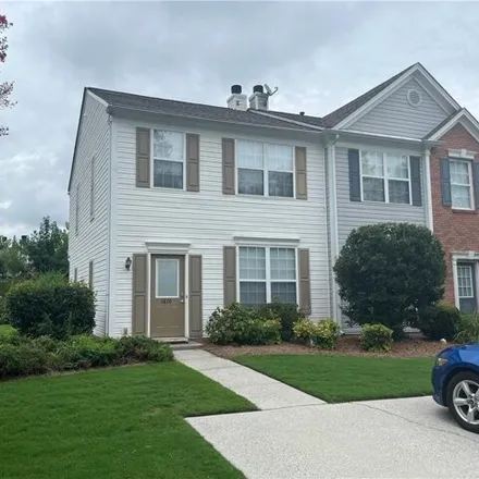 Buy this 2 bed townhouse on 1870 Stancrest Trce NW in Kennesaw, Georgia