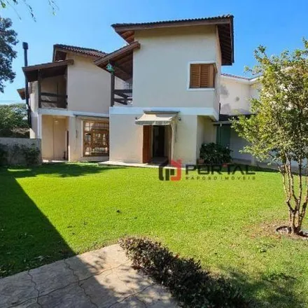 Buy this 4 bed house on Estrada da Fazendinha in Alto de Santa Lúcia, Carapicuíba - SP