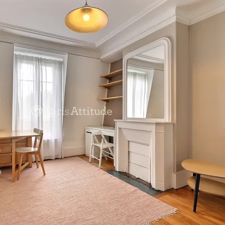 Rent this 2 bed apartment on 3 Rue Jean Dollfus in 75018 Paris, France