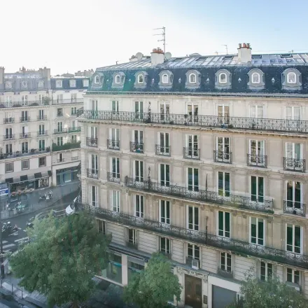Rent this 1 bed apartment on 38 Rue de Turbigo in 75003 Paris, France