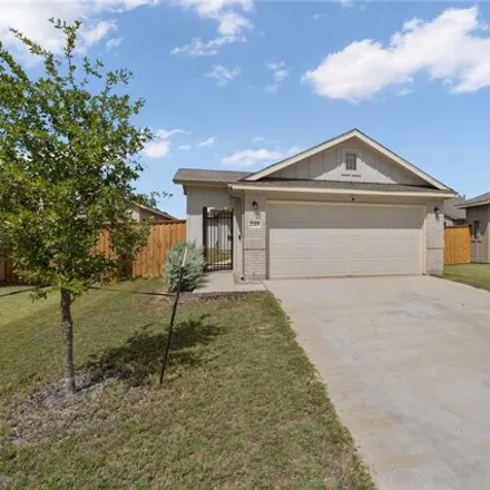 Rent this 3 bed house on Driftwood Lane in Bastrop, TX 78602