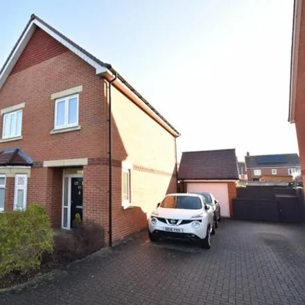 Buy this 4 bed house on 41 Gregory's Bank in Worcester, WR3 8PG