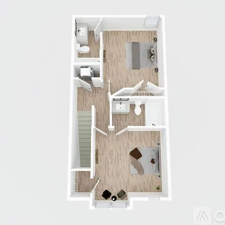 Image 4 - Alders Grv, Unit 34 - Apartment for rent