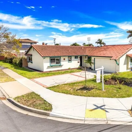 Buy this 3 bed house on 2805 Caulfield Drive in San Diego, CA 92154