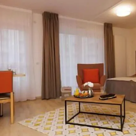Rent this 1 bed apartment on Chambéry in Savoy, France