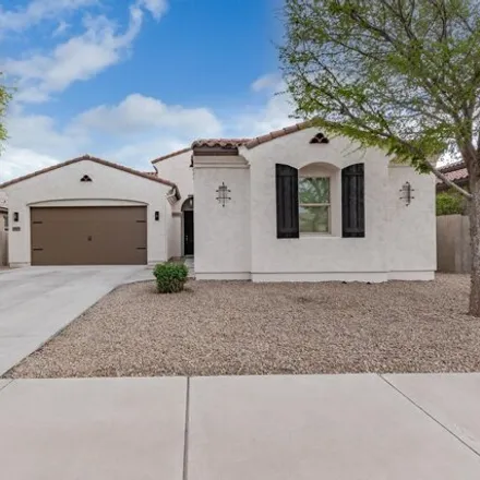 Buy this 3 bed house on 16137 West Monterosa Street in Goodyear, AZ 85395