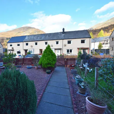 Image 2 - Locheilde Road, Kinlochleven, PH50 4RH, United Kingdom - Townhouse for sale