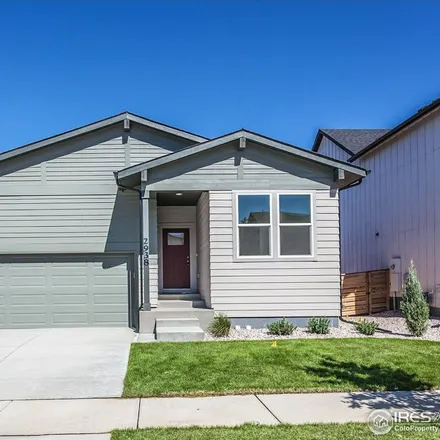 Buy this 4 bed house on 2938 Coleman Street in Fort Collins, CO 80524