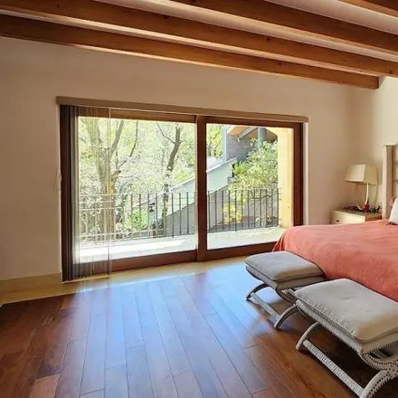 Buy this 5 bed house on unnamed road in Colonia Lomas de los Cedros, 01849 Santa Fe