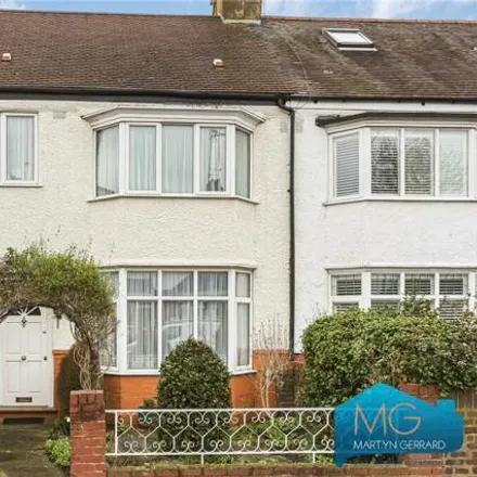 Buy this 3 bed house on St Mary's in Rectory Gardens, London