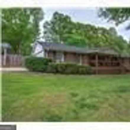 Image 1 - 555 Johnson Drive, Cherokee County, GA 30115, USA - House for sale