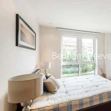 Image 7 - Doulton House, 11 Park Street, London, SW6 2QF, United Kingdom - Room for rent