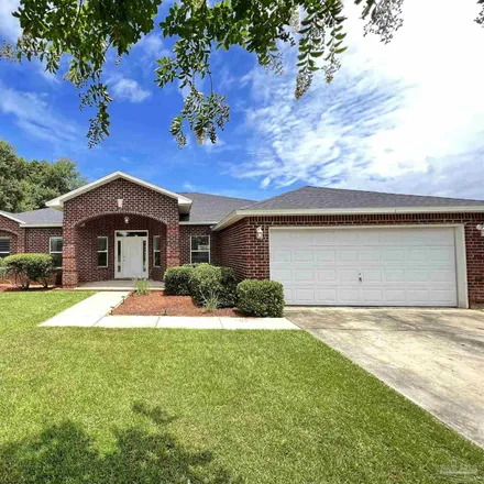 Buy this 4 bed house on 4691 Hilarita Circle in Pace, FL 32571