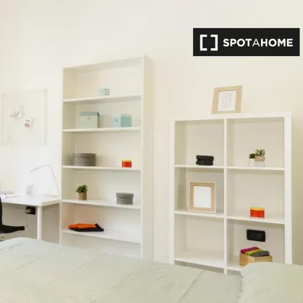 Rent this 3 bed room on Via Oreste Salomone in 13, 20138 Milan MI