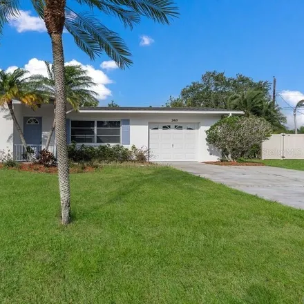 Rent this 3 bed house on 2410 33rd Street West in Bradenton, FL 34205