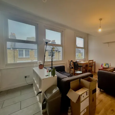 Rent this 3 bed apartment on The Mews in Clapham High Street, London