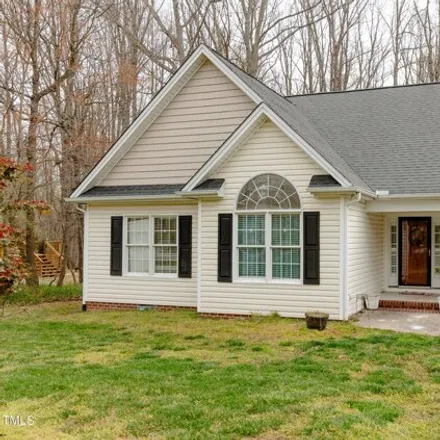 Buy this 3 bed house on 112 Younger Road in Roxboro, NC 27573