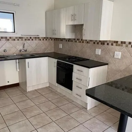 Rent this 1 bed apartment on Benoni Central Methodist in Cranbourne Avenue, Kleinfontein Lake