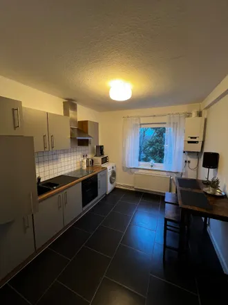Rent this 1 bed apartment on Bremer Straße 66 in 21073 Hamburg, Germany