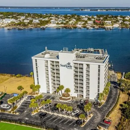 Buy this 1 bed condo on Seaspray in Perdido Key Drive, Escambia County