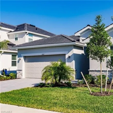 Rent this 4 bed house on Scarlett Way in Collier County, FL 34120