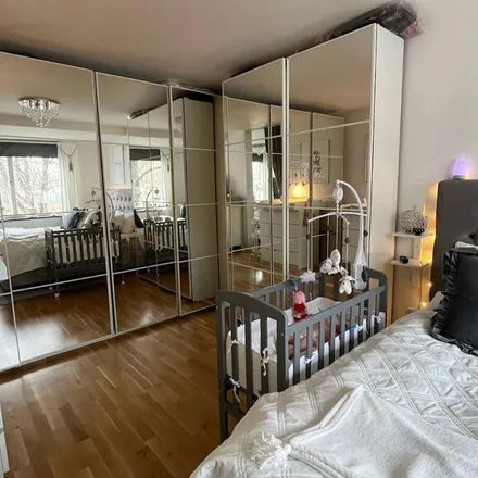 Rent this 2 bed apartment on Ålgrytevägen in 127 32 Stockholm, Sweden