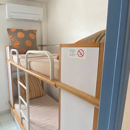 Rent this 1 bed apartment on Saint-Raphaël in Avenue Victor Hugo, 83700 Saint-Raphaël