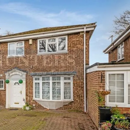 Buy this 4 bed house on Royston Close in London, TW5 9TE