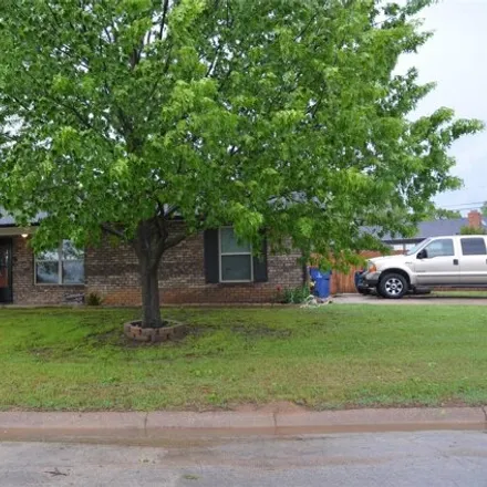 Image 2 - 1709 Timberlane, Jacksboro, TX 76458, USA - House for sale