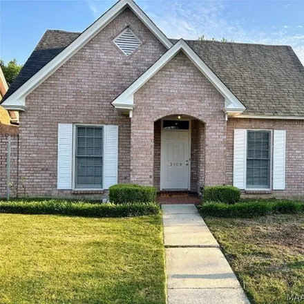 Buy this 2 bed house on 3121 Sutton Drive in Gay Meadows, Montgomery