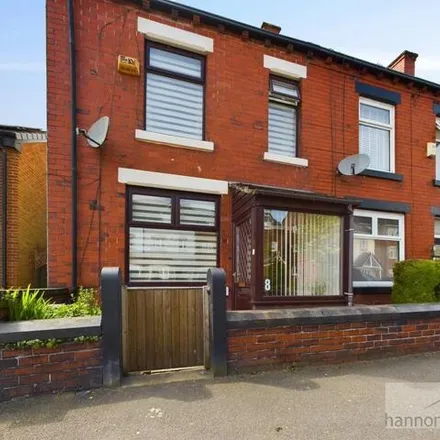 Buy this 2 bed house on Danecroft in Booth Road, Little Lever