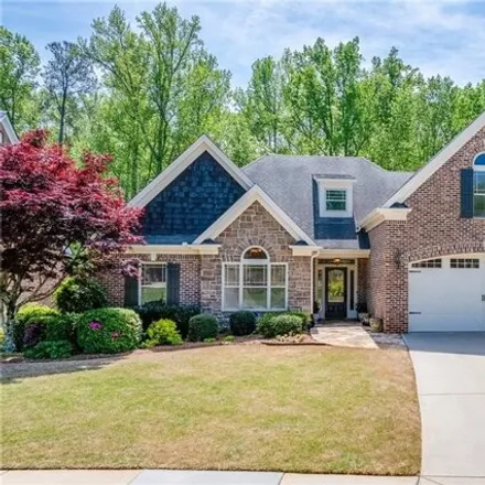 Buy this 4 bed house on 1551 Camden Cove Drive in Pirkle Woods, Forsyth County