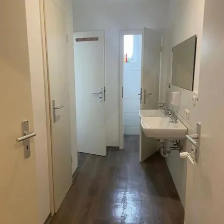 Rent this 1 bed apartment on Adelungstraße 3 in 64283 Darmstadt-Mitte, Germany